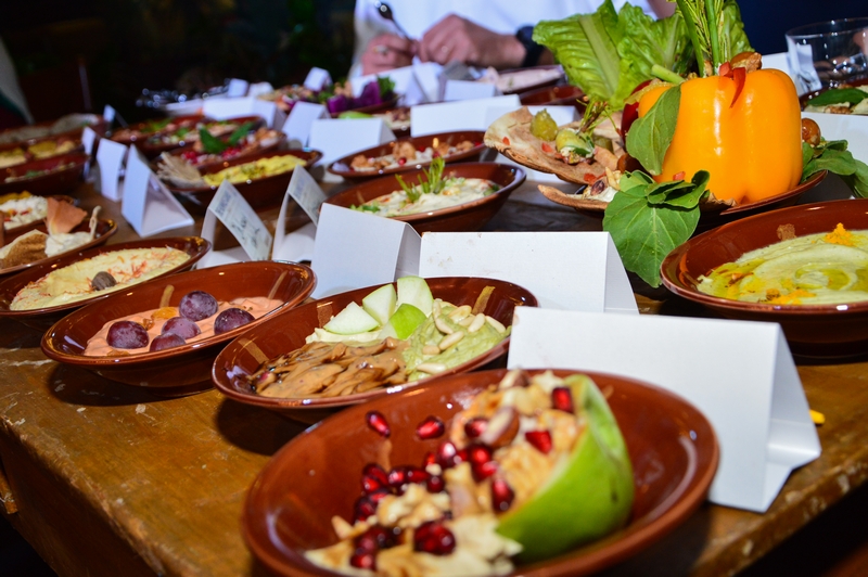 The Hummus Games Beirut 2016